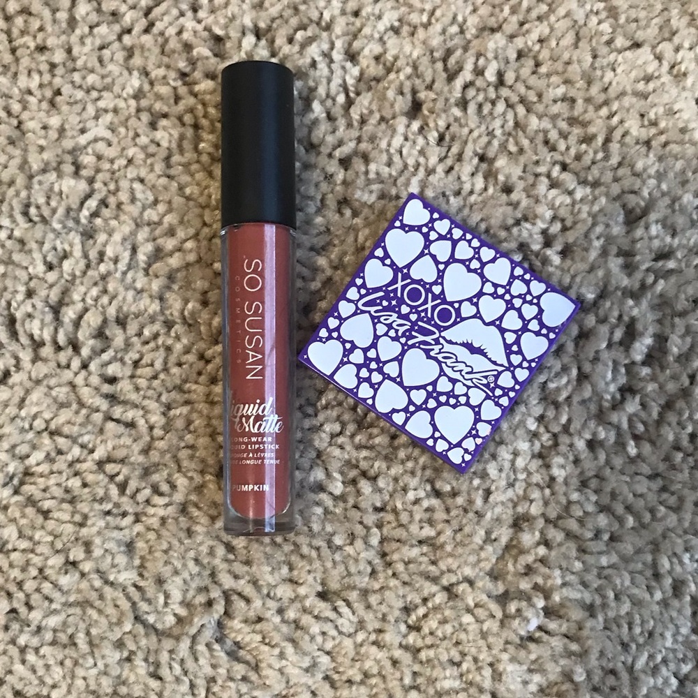 Glamour Dolls & So Susan Cosmetics bundle